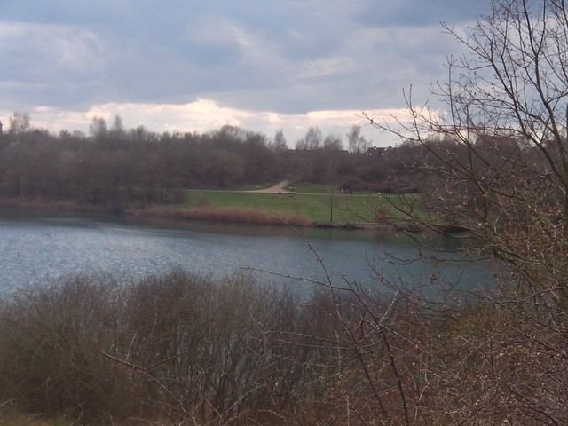 Image for Kreidebergsee 2015-10